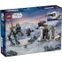 LEGO Star Wars 75444 AT-RT атака, двуног робот и комплект за отбранителна кула - 3