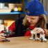 Lego Star Wars 75444 Atac cu AT-RT, Set de Constructie cu Robot Biped si Turn de Aparare - 6