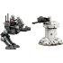 Lego Star Wars 75444 AT-RT Επίθεση, Δίποδο Μηχανικό και Σετ Κατασκευών Tower Defense - 4