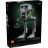 Lego Star Wars 75417 AT-ST UCS Двукрак робот, Премиум комплект за сглобяване и показване за възрастни - 2