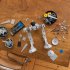 LEGO Star Wars 75417 AT-ST UCS Δίποδο Μηχανισμός, Premium Σετ Κατασκευών και Εκθέσεων για Ενήλικες - 9