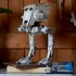 Lego Star Wars 75417 AT-ST UCS Двукрак робот, Премиум комплект за сглобяване и показване за възрастни - 5