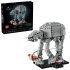 Lego Star Wars 75440 AT-AT Walker, Комплект за сглобяване и показване в среден мащаб за възрастни - 1