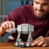 Lego Star Wars 75440 AT-AT Walker, Комплект за сглобяване и показване в среден мащаб за възрастни - 7
