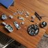 LEGO Star Wars 75440 AT-AT Walker, Σετ Μοντελισμού και Έκθεσης Μεσαίας Κλίμακας για Ενήλικες - 9