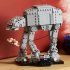 Lego Star Wars 75440 AT-AT Walker, Комплект за сглобяване и показване в среден мащаб за възрастни - 4