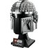 Lego Star Wars 75328 Casca mandalorianului, Macheta de Constructie din Beskar pentru Adulti - 4