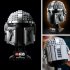 Lego Star Wars 75328 Мандалорският шлем, модел Бескар за възрастни - 6