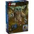 Lego Star Wars 75446 Grogu, чиракът на мандалорец, интерактивен конструктор с фигурка - 3