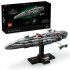 LEGO Star Wars 75405 Home One Starcruiser, Μοντέλο Μεσαίας Κλίμακας Κατασκευής και Έκθεσης - 1