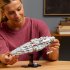 LEGO Star Wars 75405 Home One Starcruiser, Μοντέλο Μεσαίας Κλίμακας Κατασκευής και Έκθεσης - 8