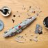 LEGO Star Wars 75405 Home One Starcruiser, Μοντέλο Μεσαίας Κλίμακας Κατασκευής και Έκθεσης - 7