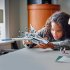 Lego Star Wars 75399 Nava stelara U-Wing a rebelilor, Set cu Aripi Reglabile in V si 2 Lansatoare - 9