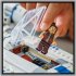 Lego Star Wars 75399 Rebel U-Wing Starship, комплект с регулируеми V-крила и 2 пускови установки - 8