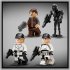 Lego Star Wars 75399 Nava stelara U-Wing a rebelilor, Set cu Aripi Reglabile in V si 2 Lansatoare - 6
