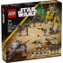 LEGO Star Wars 75431 Πακέτο Μάχης Κλώνων Στρατιώτη από τη Μονάδα 327 του Διαστημόπλοιου, Σετ 7 Φιγούρων - 2