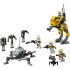 Lego Star Wars 75431 Боен пакет на клонираните войници от Starship Unit 327, комплект от 7 фигурки - 4