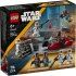 Lego Star Wars 75449 Pachet de lupta Asediul de pe Mandalore, Set Interactiv cu 4 Minifigurine - 2