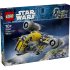 Lego Star Wars 75447 Razor Crest, Set de Constructie Interactiv cu 5 Personaje si 930 Piese - 2