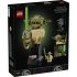LEGO Star Wars Bustul lui Yoda 75438, Set de Colectie Premium pentru Adulti - 3