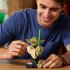 LEGO Star Wars Προτομή Γιόντα 75438, Premium Συλλεκτικό Σετ για Ενήλικες - 7