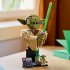 LEGO Star Wars Бюст на Йода 75438, Премиум колекционерски комплект за възрастни - 5