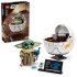LEGO Star Wars Grog με προσγείωση ανεμόπτερου 75403, Σετ Κατασκευών και Συλλογής για παιδιά και θαυμαστές - 1
