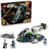 LEGO Star Wars Nava stelara a lui Jango Fett 75433, Set de Constructie pentru Copii si Colectionari - 1