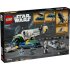 LEGO Star Wars Nava stelara a lui Jango Fett 75433, Set de Constructie pentru Copii si Colectionari - 3