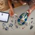 LEGO Star Wars Το Διαστημόπλοιο του Τζάνγκο Φετ 75433, Σετ Κατασκευών για Παιδιά και Συλλεκτές - 9