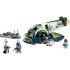LEGO Star Wars Nava stelara a lui Jango Fett 75433, Set de Constructie pentru Copii si Colectionari - 4