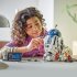 LEGO Star Wars R2-D2 75379, Комплект за годишнина с минифигура на Дарт Малак - 9