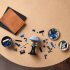 LEGO Star Wars - Шлемът на Джанго Фет 75408, Премиум колекционерски комплект за възрастни - 9