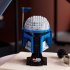 LEGO Star Wars - Шлемът на Джанго Фет 75408, Премиум колекционерски комплект за възрастни - 4