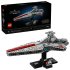 LEGO Star Wars Crucisatorul de atac din clasa Venator 75441, Nava de Colectie la Scara Medie - 1