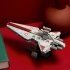 LEGO Star Wars Crucisatorul de atac din clasa Venator 75441, Nava de Colectie la Scara Medie - 5