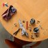 LEGO Star Wars - Атакуващ крайцер клас Venator 75441, Колекционерски кораб със среден мащаб - 9