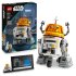 Star Wars Droid Astromech Chopper 75416, Διαδραστική Συλλεκτική Φιγούρα για Παιδιά - 1