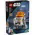 Star Wars Droid Astromech Chopper 75416, интерактивна колекционерска фигурка за деца - 2