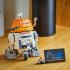 Star Wars Droid Astromech Chopper 75416, Διαδραστική Συλλεκτική Φιγούρα για Παιδιά - 8