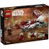 LEGO Star Wars Interceptor Jedi al lui Ahsoka 75401, Nava de Jucarie cu Minifigurine Anakin si Ahsoka - 3