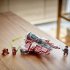 LEGO Star Wars 75401 - Прехващачът на джедаите на Асока, играчка кораб с минифигури на Анакин и Асока - 7