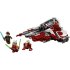 LEGO Star Wars 75401 - Прехващачът на джедаите на Асока, играчка кораб с минифигури на Анакин и Асока - 4