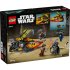 LEGO Star Wars 75414 Φλεγόμενος Χιονοσπίντερ, Συλλεκτικό Όχημα με Κρυφό Ποδήλατο Σπίντερ - 3