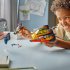 LEGO Star Wars 75414 Пламтящ сноуспийдър, колекционерско превозно средство със скрит спийдър мотор - 8