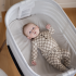 Patut pentru copii Graco Eluma Nest, co-sleeper, leganare automata si detectare inteligenta a plansului, Luna - 9