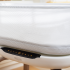 Κούνια Graco Eluma Nest με διπλό κρεβάτι, αυτόματη κούνια και έξυπνη ανίχνευση κλάματος, Luna - 10