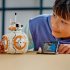 LEGO Star Wars Droid Astromech BB-8, Set de Constructie si Colectie Interactiv pentru Copii - 9