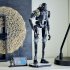 LEGO Star Wars K-2SO Охранителният дроид 75434, съчленена колекционерска фигурка и стойка за показване - 7