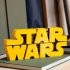 LEGO Star Wars - Лого от тухлички 75407, Премиум 3D комплект за изграждане за възрастни фенове - 4